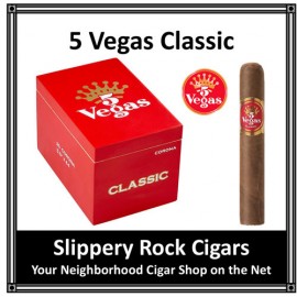5 Vegas Classic The Judge