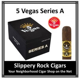 5 Vegas Series A Artisan