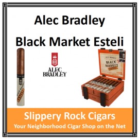 Alec Bradley Black Market Esteli TORPEDO