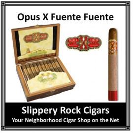 Opus X Fuente Fuente Perfection X
