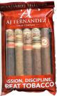 Sampler AJ Fernandez Cigar 5 cigars
