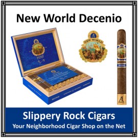 New World Decenio Robusto