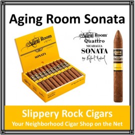 Aging Room Quattro Nicaragua Sonata Vibrato