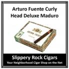 Arturo Fuente Curly Head Deluxe Maduro