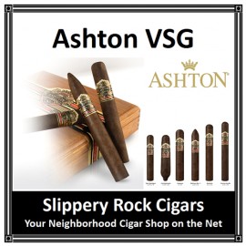 Ashton VSG Cigars Belicoso #1