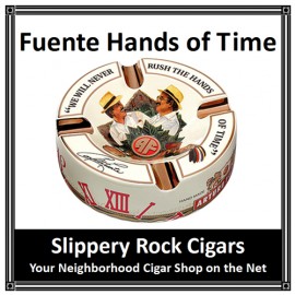 Fuente Hands of Time Cigar Ashtray