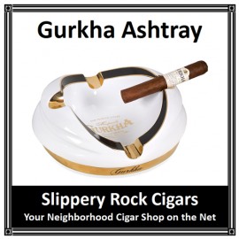 Gurkha Collection Cigar Ashtray