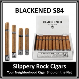 Blackened S84 Robusto