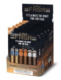 CAO Fasa 6 Cigar Sampler
