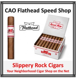  CAO FlatHead Speed Shop V660 Carb