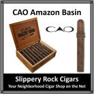 CAO Amazon Basin Cigars