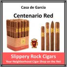 Casa de Garcia Centenario Red Label ROBUSTO