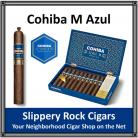 Cohiba Serie M Reserva Azul