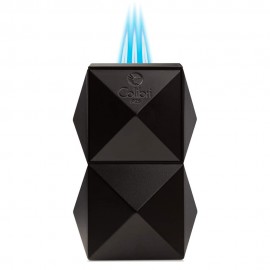 Quasar Desk Cigar Lighter Black