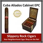 Cuba Aliados Cabinet by EPC CHURCHILL