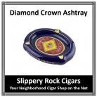 Diamond Crown Cigar Ashtray
