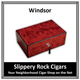 humidor cigar windsor count crown diamond hover zoom over