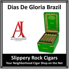 Dias de Gloria Brazil Robusto