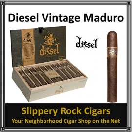 Diesel Vintage Maduro Toro