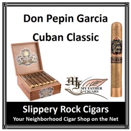 Don Pepin Garcia Cuban Classic 1970 Belicoso