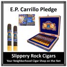 E.P. Carrillo Pledge Prequel