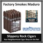   FACTORY SMOKES MADURO Gordito