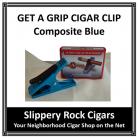 GET A GRIP CIGAR CLIP COMPOSITE BLUE