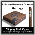 H. Upmann Nicaragua AJ Fernandez Heritage TORO