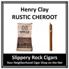 Henry Clay Rustic Cheroot