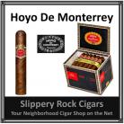 Hoyo de Monterrey Rothschild Double Maduro (cello)