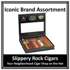  Iconic Brand Assortment 9 cigar sampler