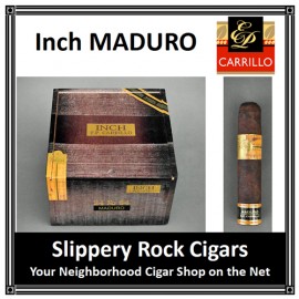 Inch Maduro 60 by E.P. Carrillo Cigars