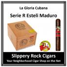 La Gloria Cubana Serie R Esteli Maduro SIXTY-FOUR