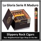  La Gloria Serie R No 4 Maduro