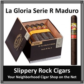  La Gloria Serie R No 5 Maduro