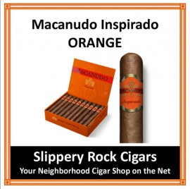 Macanudo Inspirado Orange Churchill