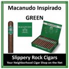 Macanudo Inspirado Green Churchill