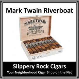 Mark Twain Riverboat Robusto
