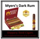 M by Macanudo Myers's Dark Rum