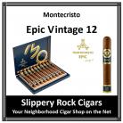  Montecristo Epic Vintage 12 BLUE NO. 2