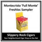 Sampler Montecristo ‘Full Monte’ Freshloc Sampler