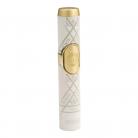 Montecristo White Triple Flame Cigar Stick Lighter (White)