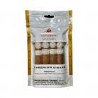Sampler Montecristo White Toro 4 - Fresh Pack