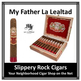My Father La Lealtad Toro Gordo