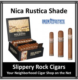 Nica Rustica Shade Toro