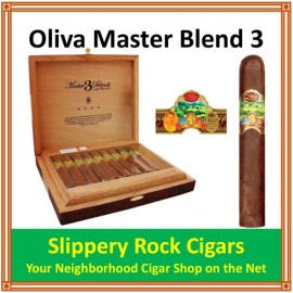 Oliva Master Blend 3 Torpedo