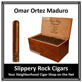 Omar Ortez MADURO Toro 60ct