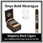 Onyx Bold Nicaragua Robusto