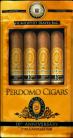 Sampler Perdomo 4-Pack Humidified Bag 10th Anniversary Champagne