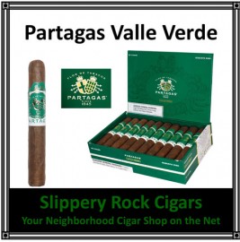 Partagas Valle Verde Robusto